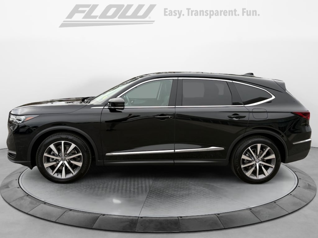 Certified 2025 Acura MDX FWD Technology Package SUV