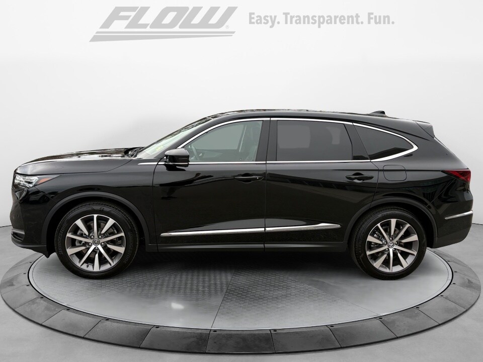 2025 Acura MDX Technology photo 4