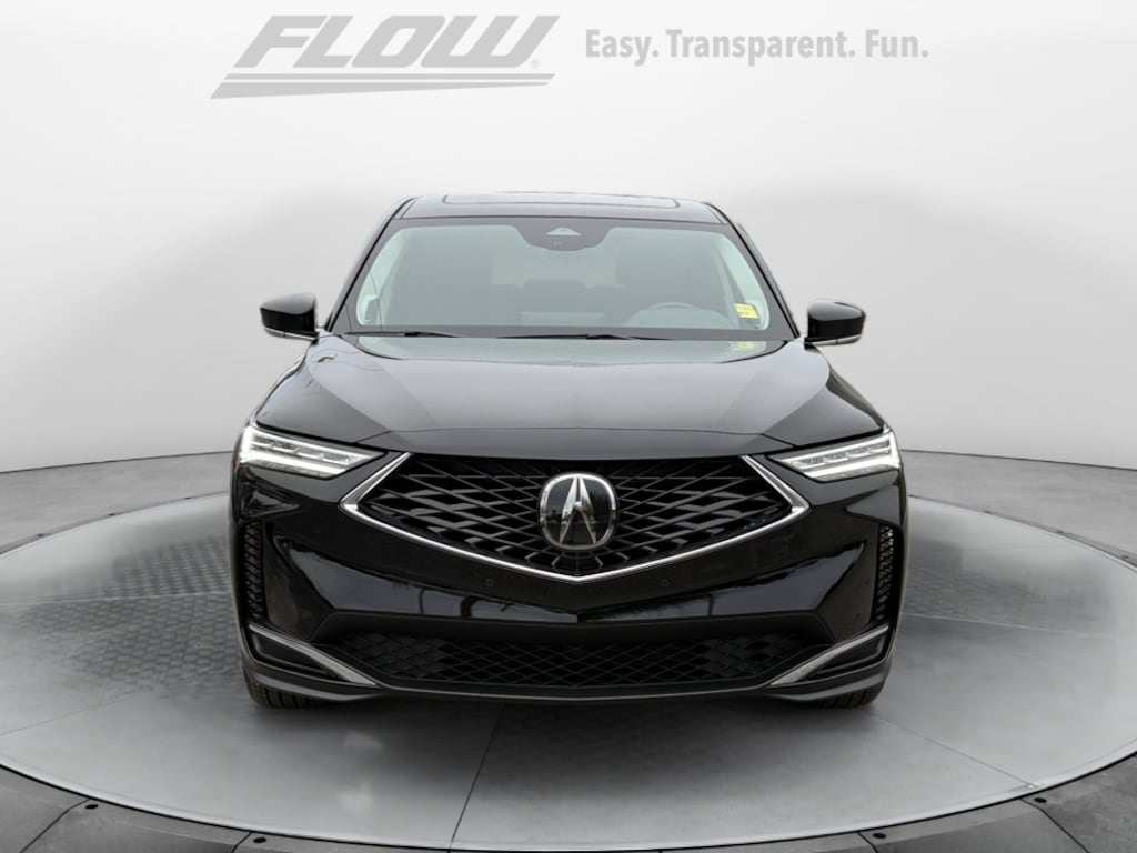 Certified 2025 Acura MDX FWD Technology Package SUV