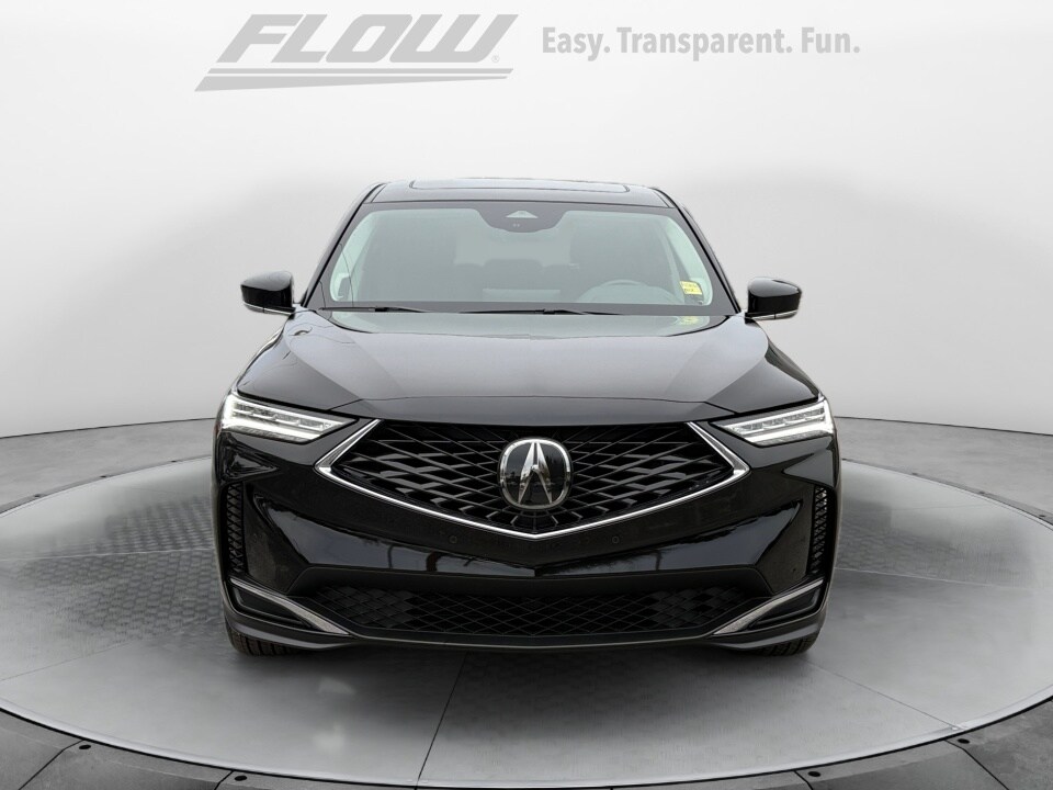 2025 Acura MDX Technology photo 2