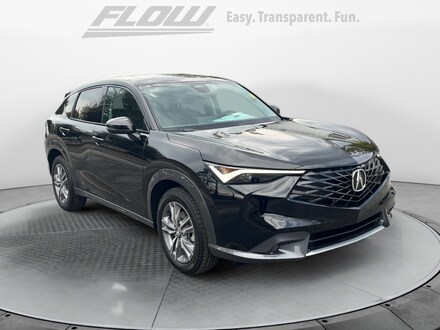 2026 Acura ADX SUV