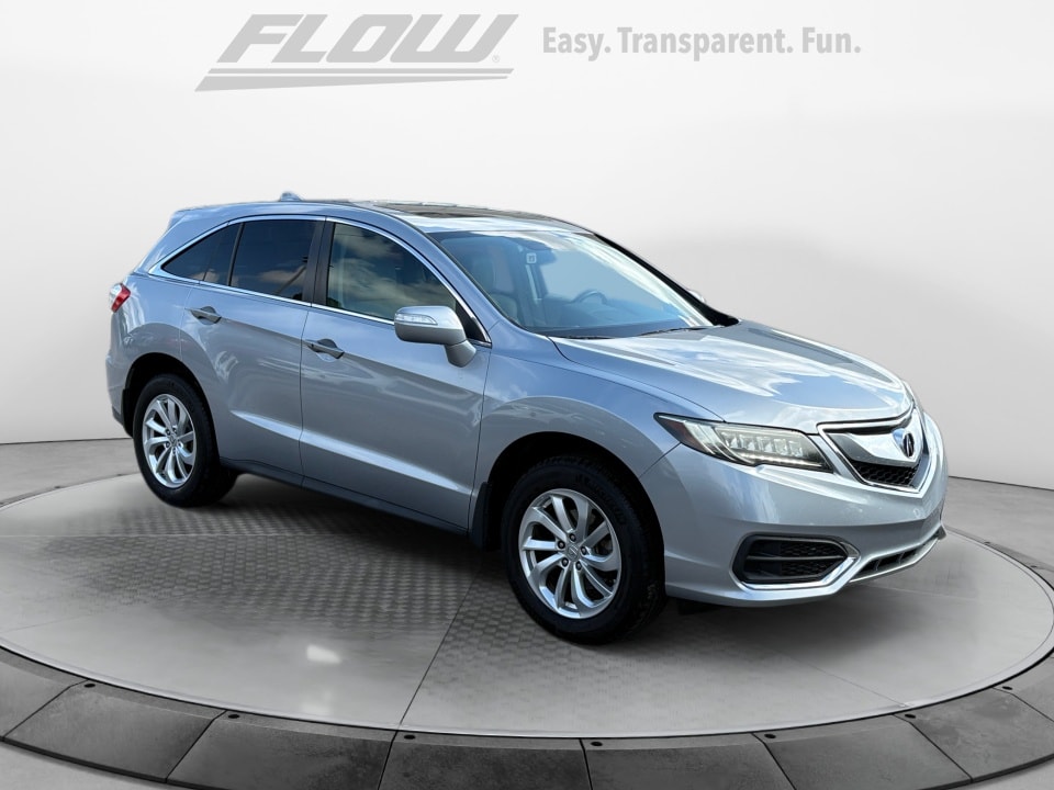 2017 Acura RDX Technology Package's photo