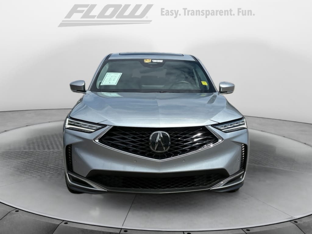 Certified 2026 Acura MDX FWD Technology Package SUV