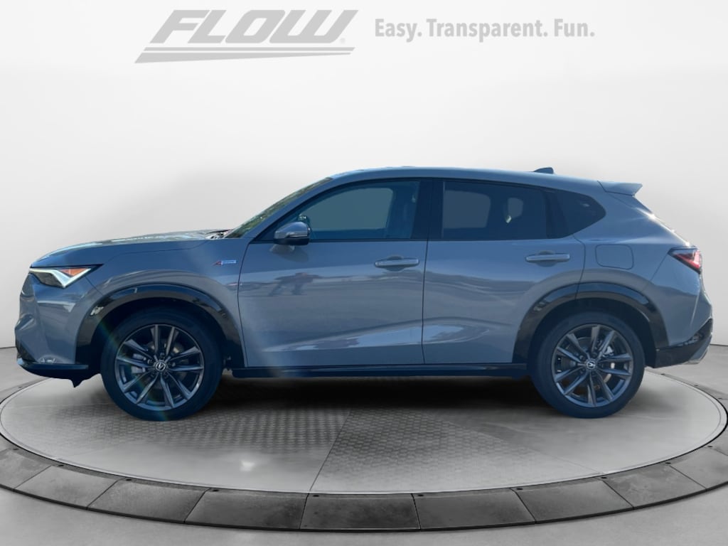 Certified 2025 Acura ADX A-Spec Package SUV