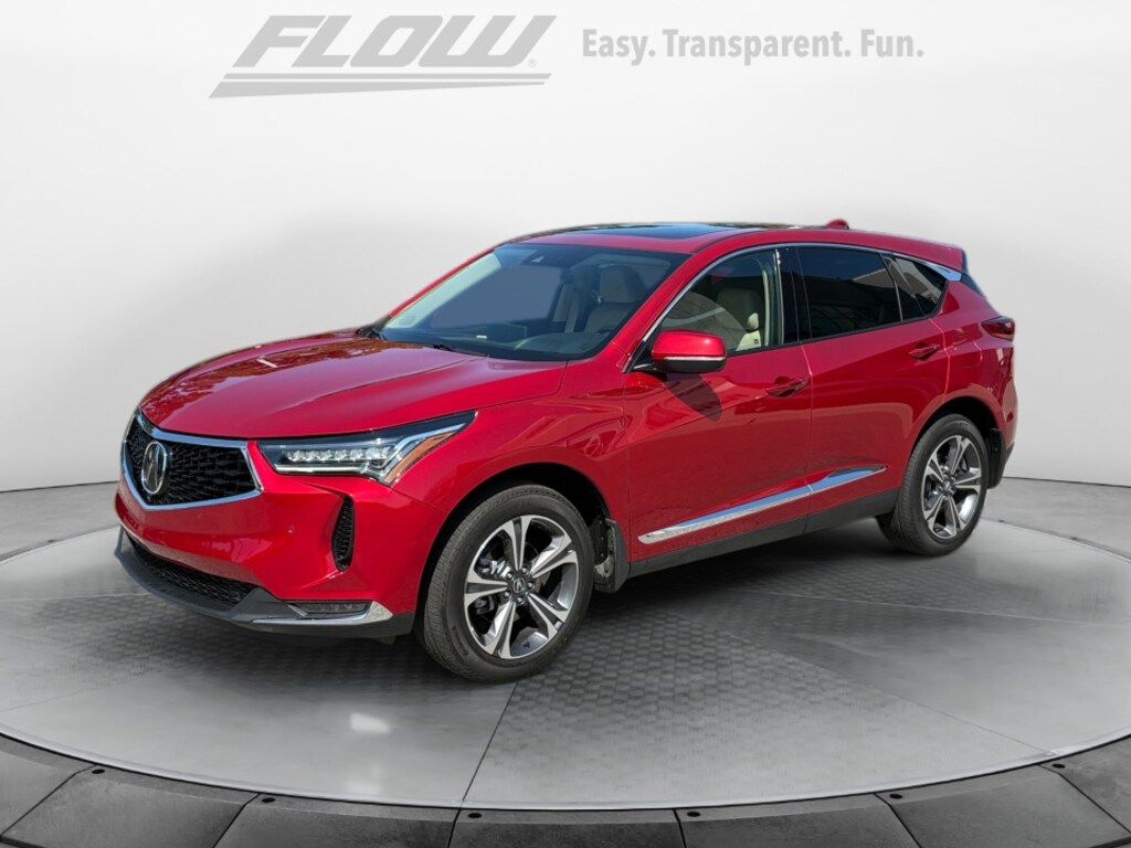 Used 2024 Acura RDX Advance Package SUV