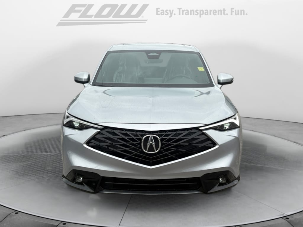 New 2026 Acura ADX w/A-Spec Package SUV
