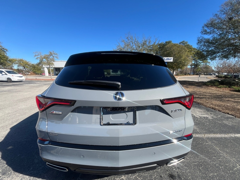 2026 Acura MDX A-Spec w/Advance Package - Photo 14