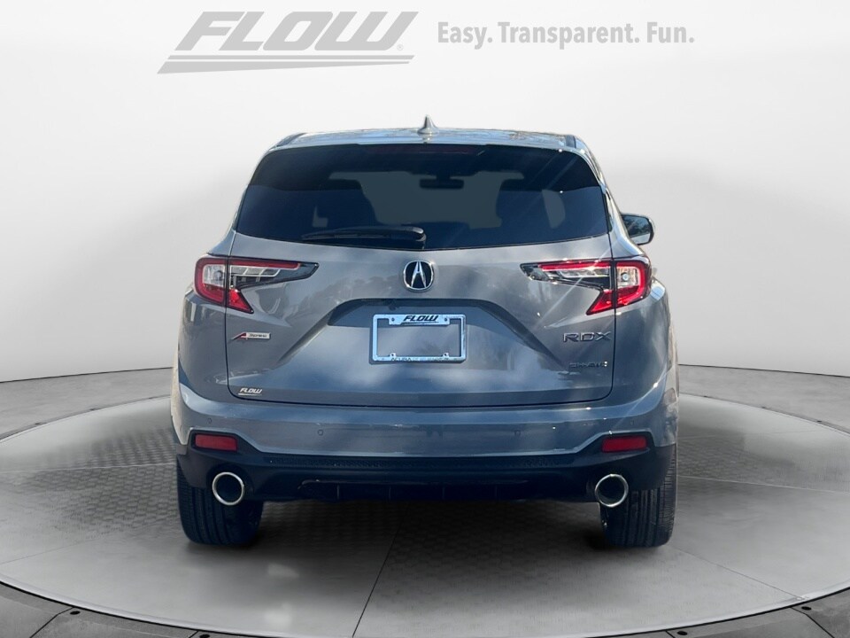 2026 Acura RDX A-Spec Package - Photo 6