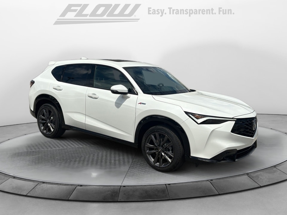 2026 Acura ADX A-Spec Package's photo