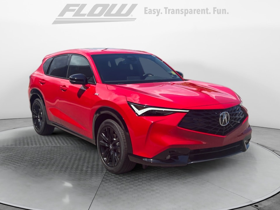 2025 Acura ADX A-spec w/Advance Package's photo