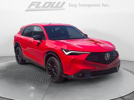 2025 Acura ADX w/A-Spec Advance Package SUV