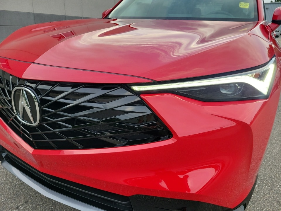 2026 Acura ADX A-Spec Package - Photo 26