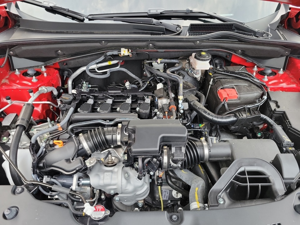 2026 Acura ADX A-Spec Package - Photo 16