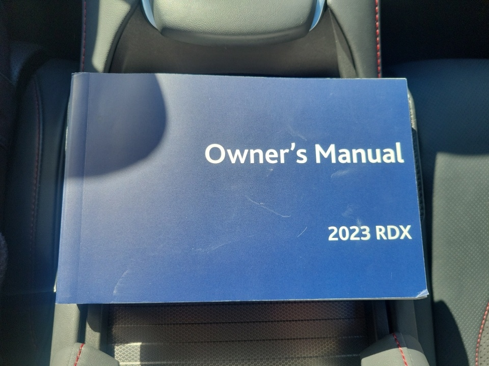 2023 Acura RDX A-Spec w/ Advance Package - Photo 32