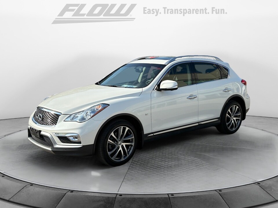 2016 Infiniti QX50 AWD photo 2