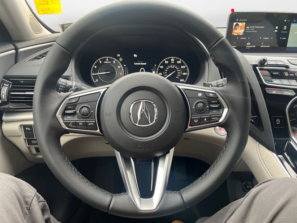 2026 Acura RDX Technology Package - Photo 10