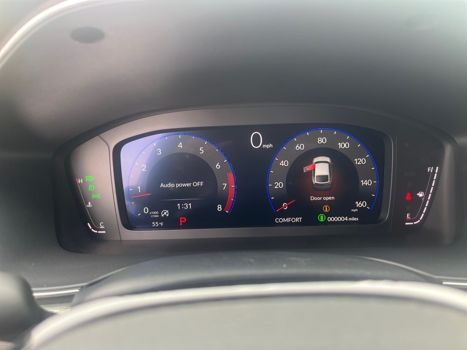 2026 Acura Integra A-Spec - Photo 11