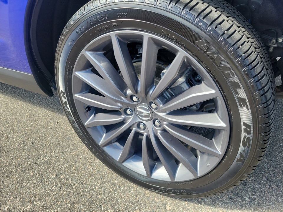 2023 Acura RDX A-Spec w/ Advance Package - Photo 27