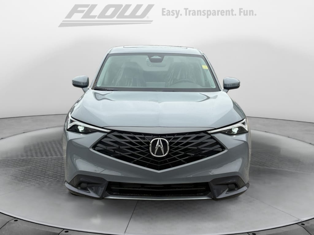 New 2026 Acura ADX w/A-Spec Package SUV