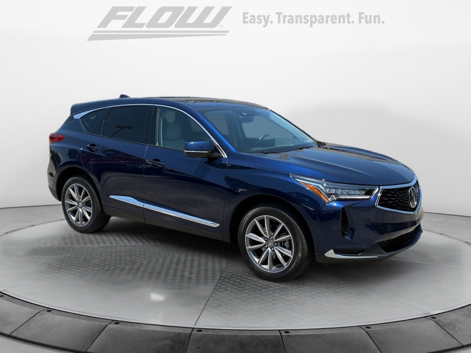 2024 Acura RDX Technology Package SH-AWD's photo