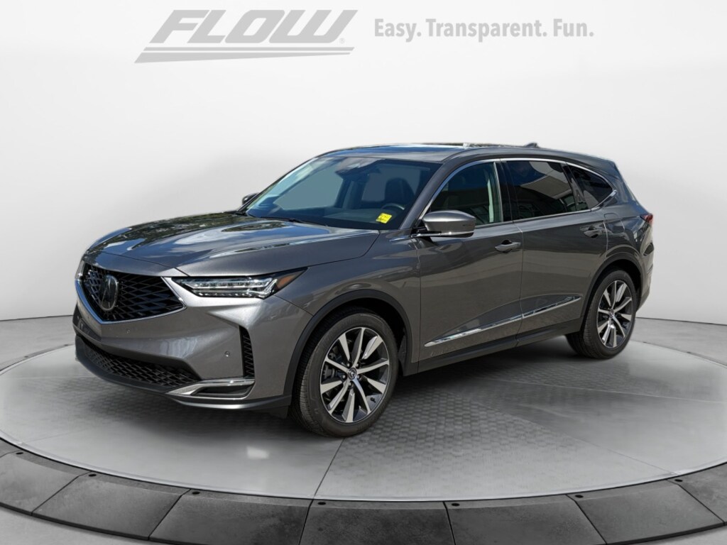 Used 2026 Acura MDX FWD Technology Package SUV