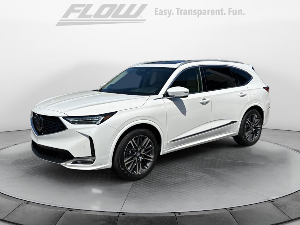 Certified 2026 Acura MDX SH-AWD Advance Package SUV
