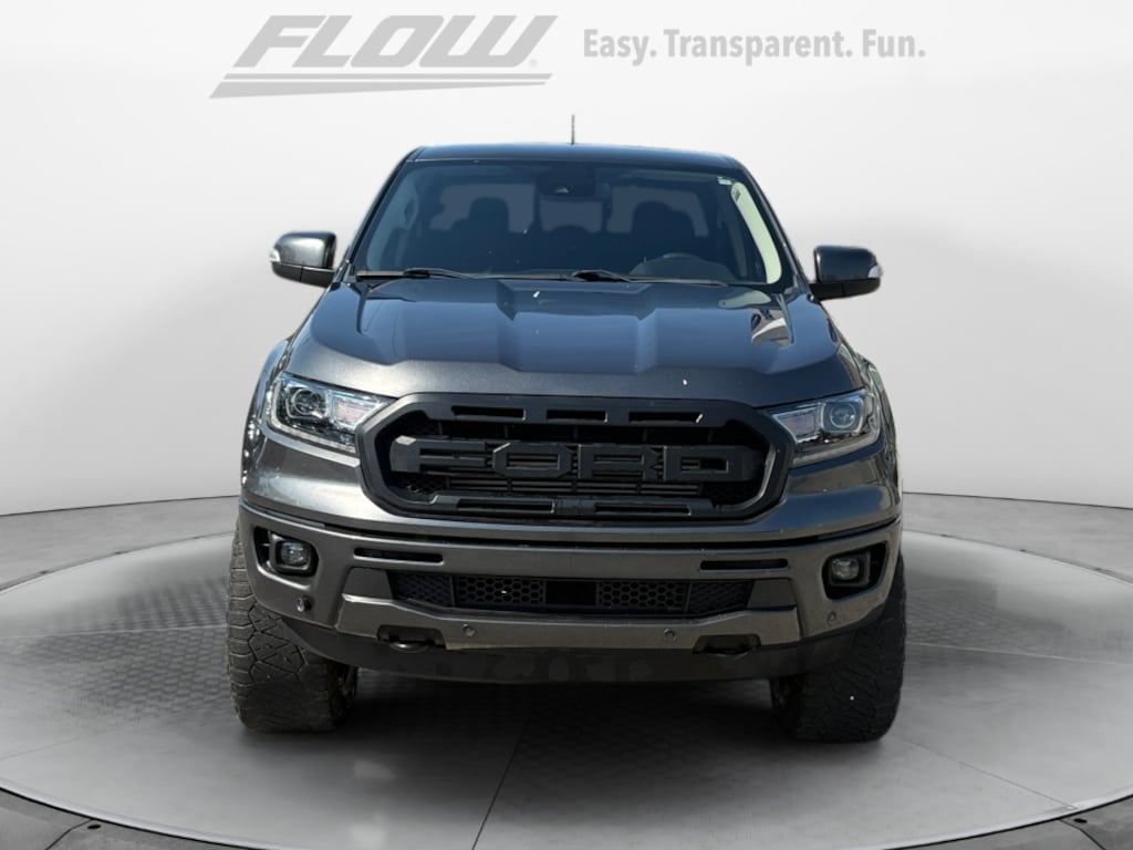 Used 2020 Ford Ranger Truck SuperCrew