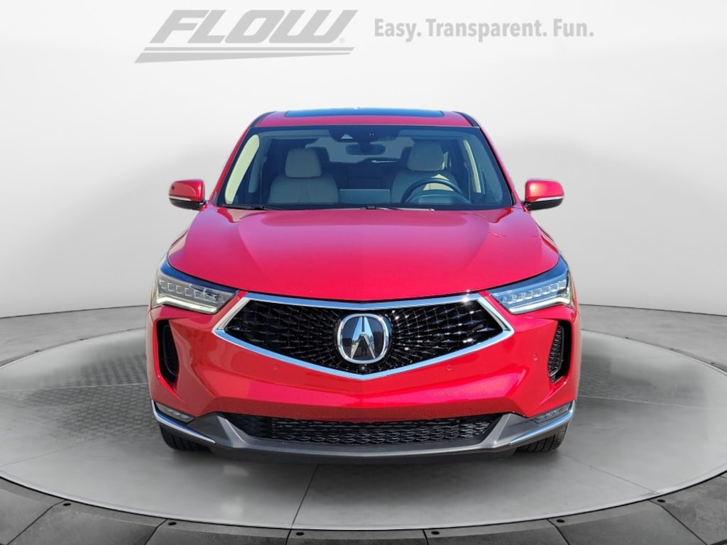 Used 2024 Acura RDX Advance Package SUV