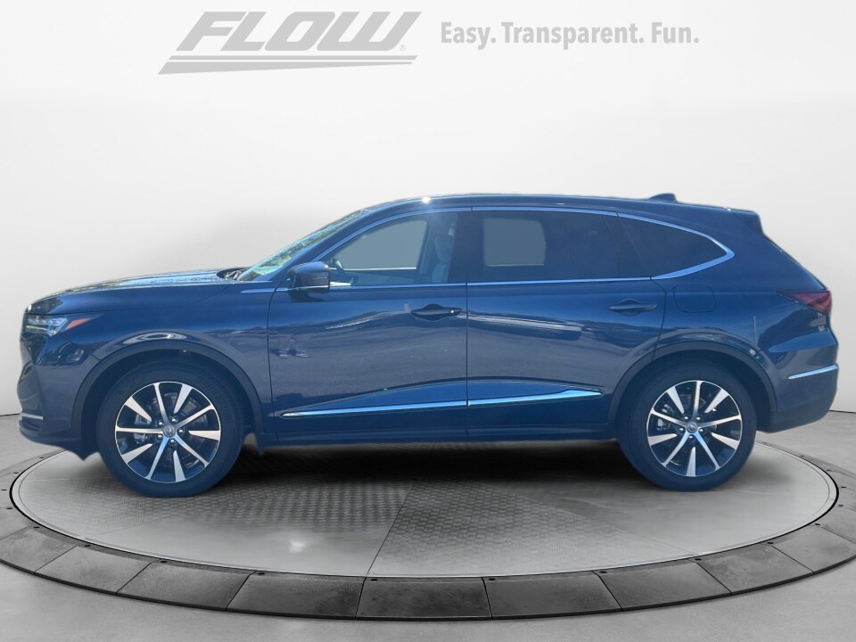 2026 Acura MDX Technology photo 4