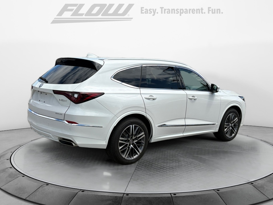 2026 Acura MDX Advance Package - Photo 7