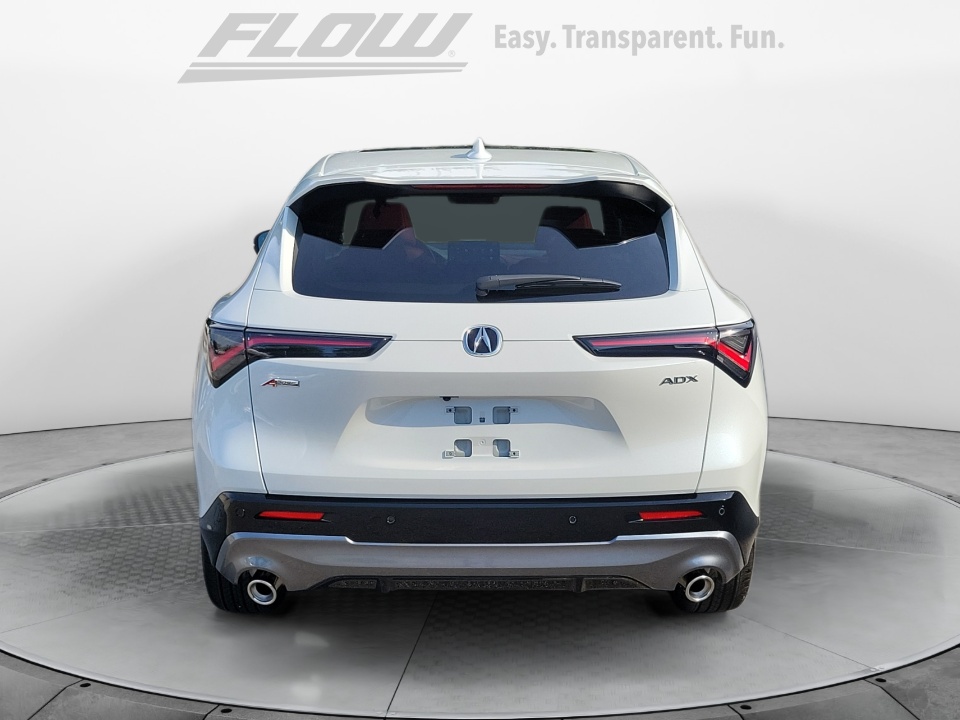 2026 Acura ADX A-spec w/Advance Package - Photo 6