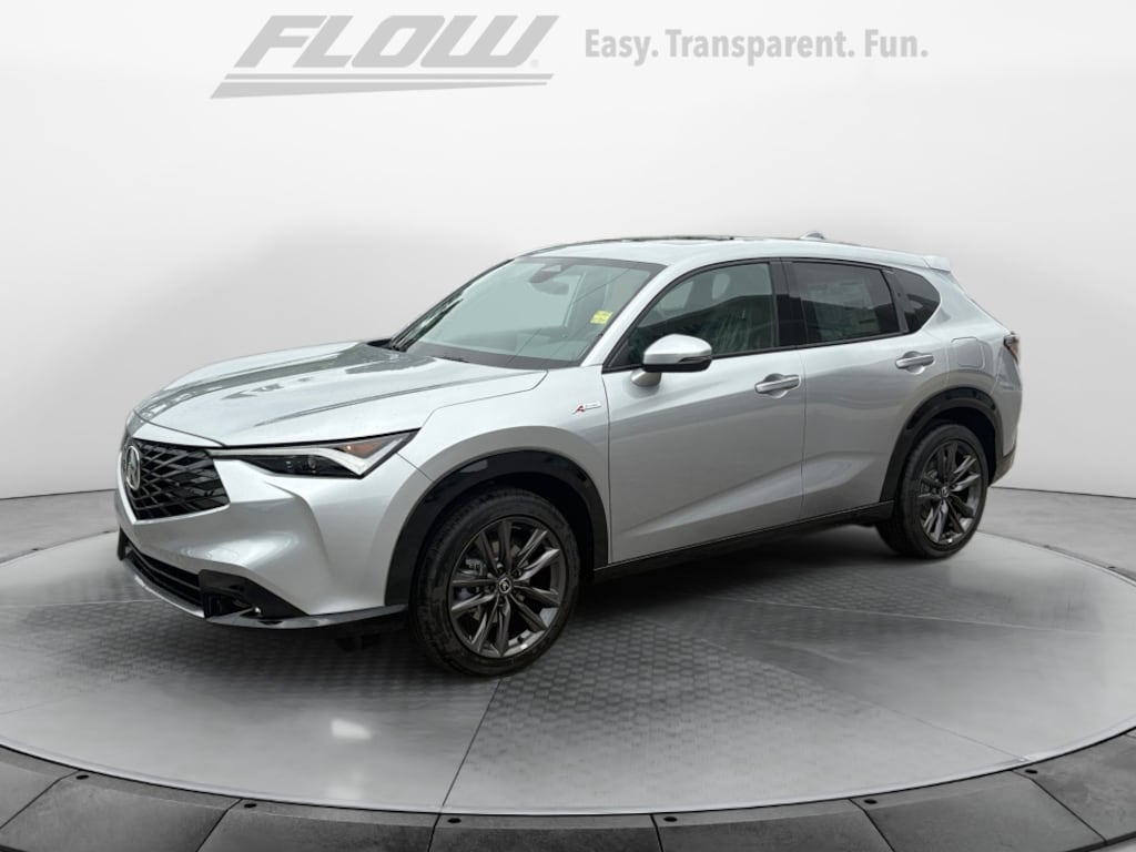 New 2026 Acura ADX w/A-Spec Package SUV