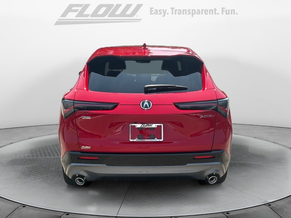 2026 Acura ADX A-spec w/Advance Package - Photo 6