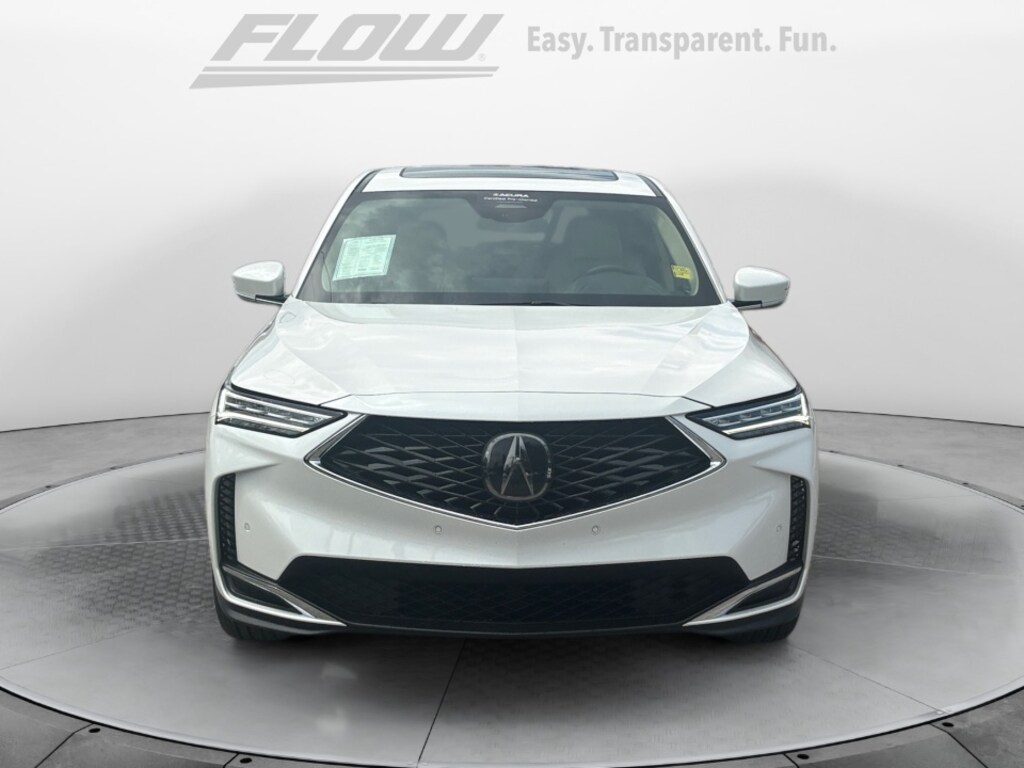 Certified 2026 Acura MDX FWD Technology Package SUV