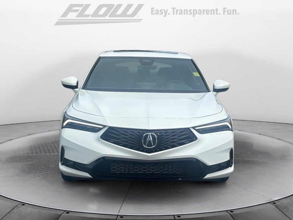 2025 Acura Integra A-Spec photo 2