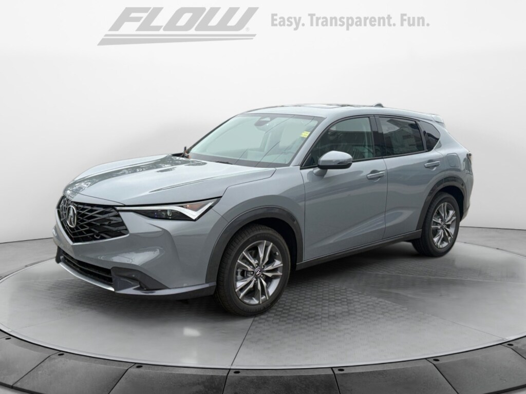 New 2026 Acura ADX w/A-Spec Package SUV