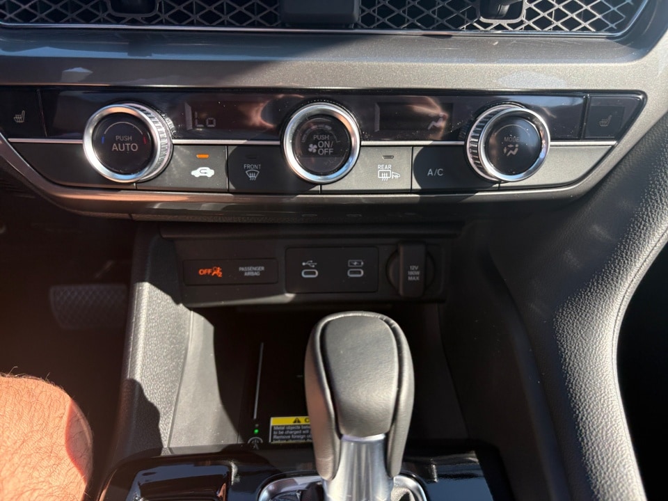 2026 Acura Integra Base - Photo 18