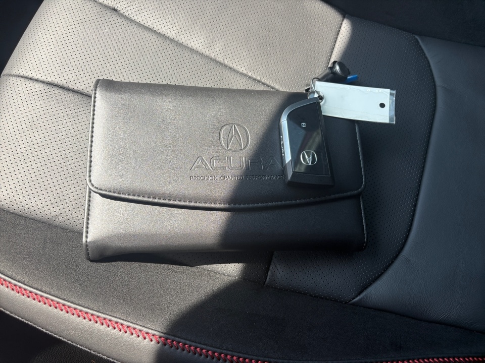 2026 Acura ADX A-spec w/Advance Package - Photo 34