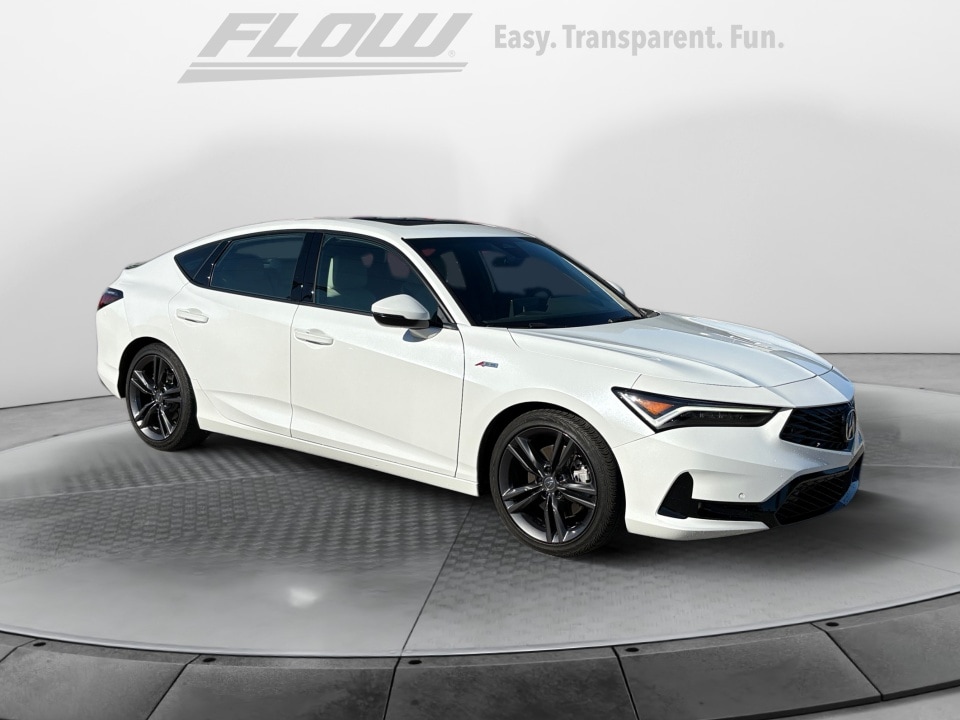 2024 Acura Integra A-Spec with Tech Package