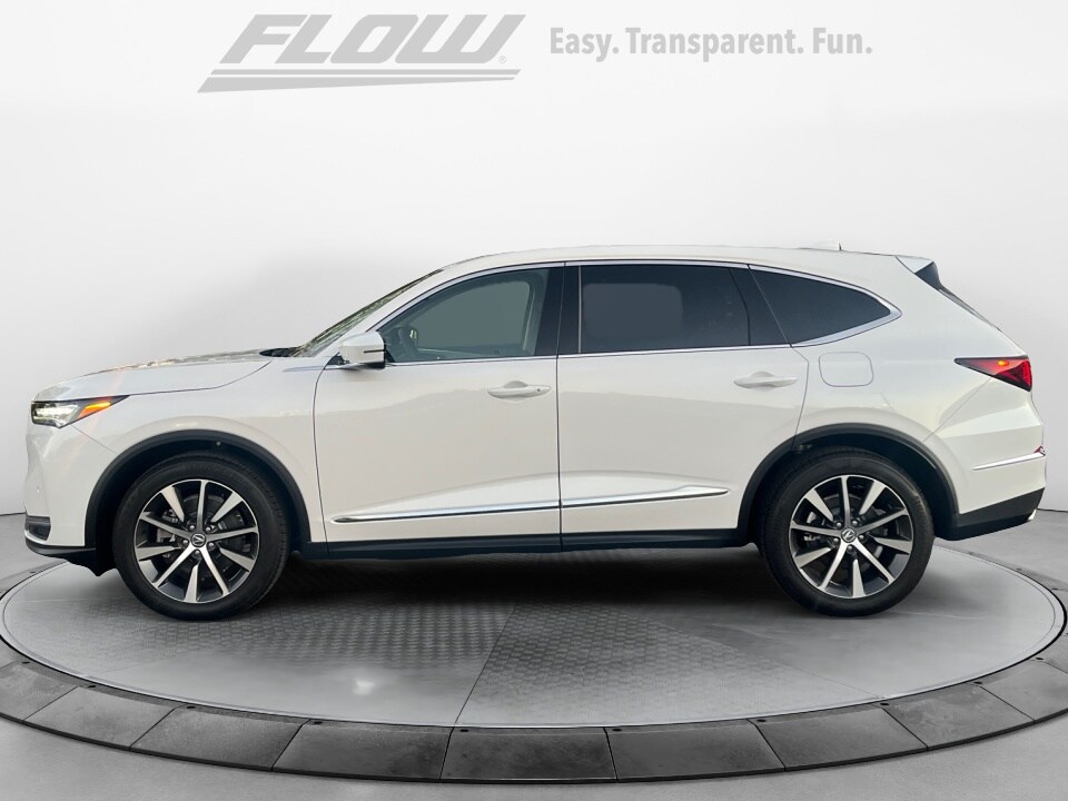 2026 Acura MDX Technology photo 4