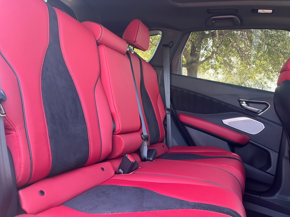 2026 Acura RDX A-Spec Package - Photo 29