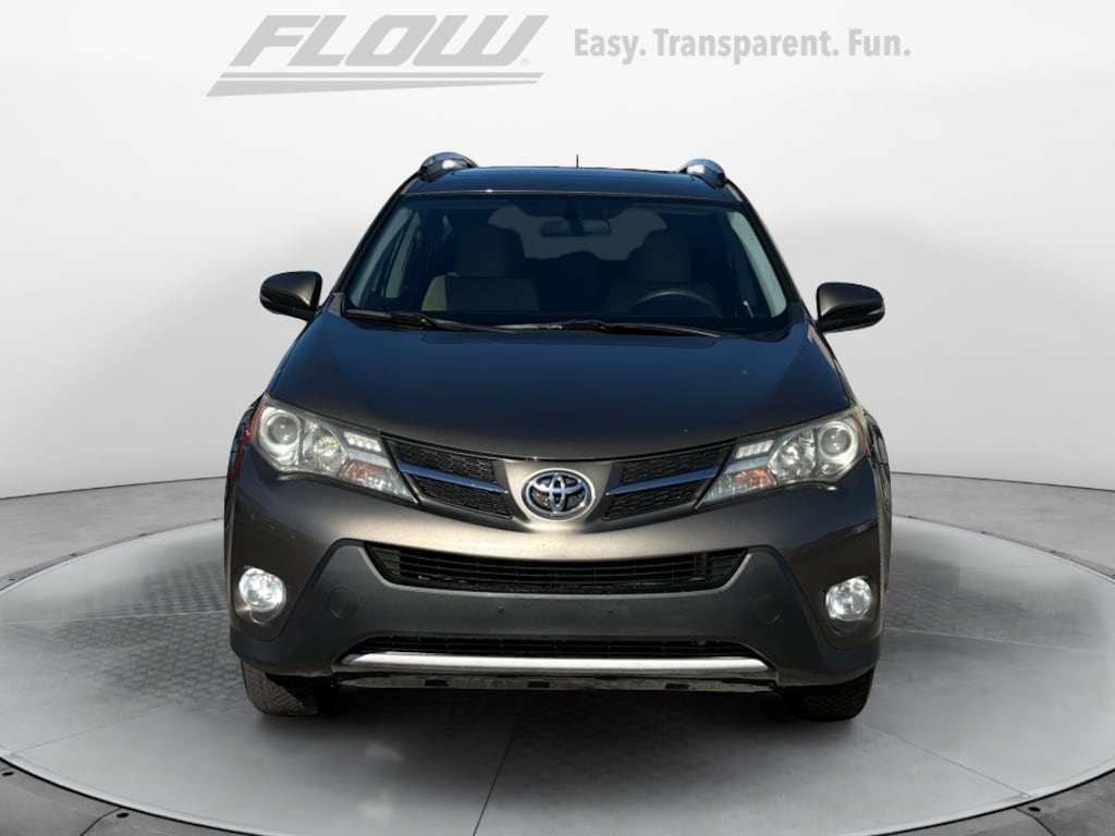 Used 2015 Toyota RAV4 XLE SUV