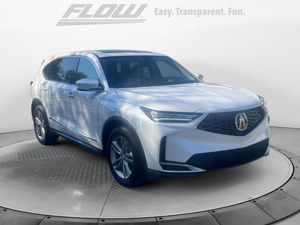 New 2026 Acura MDX Standard SUV