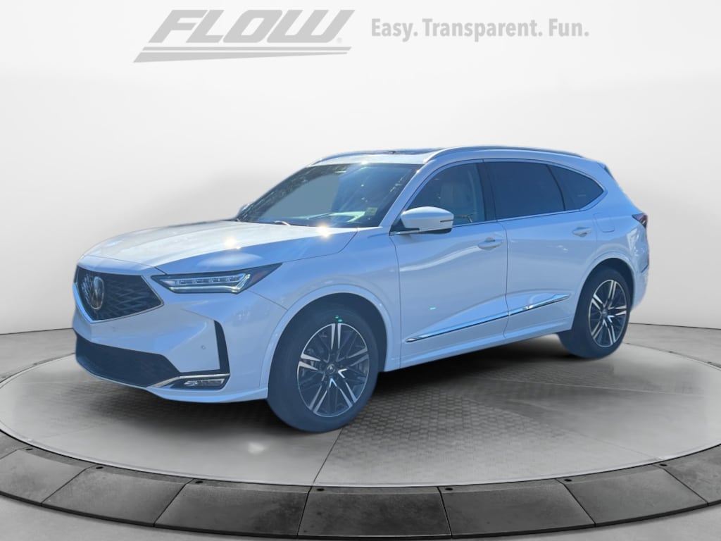 New 2026 Acura MDX Advance Package SUV