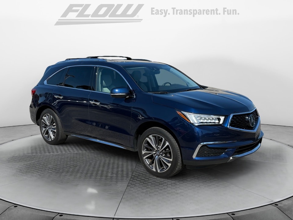 2020 Acura MDX Technology Package