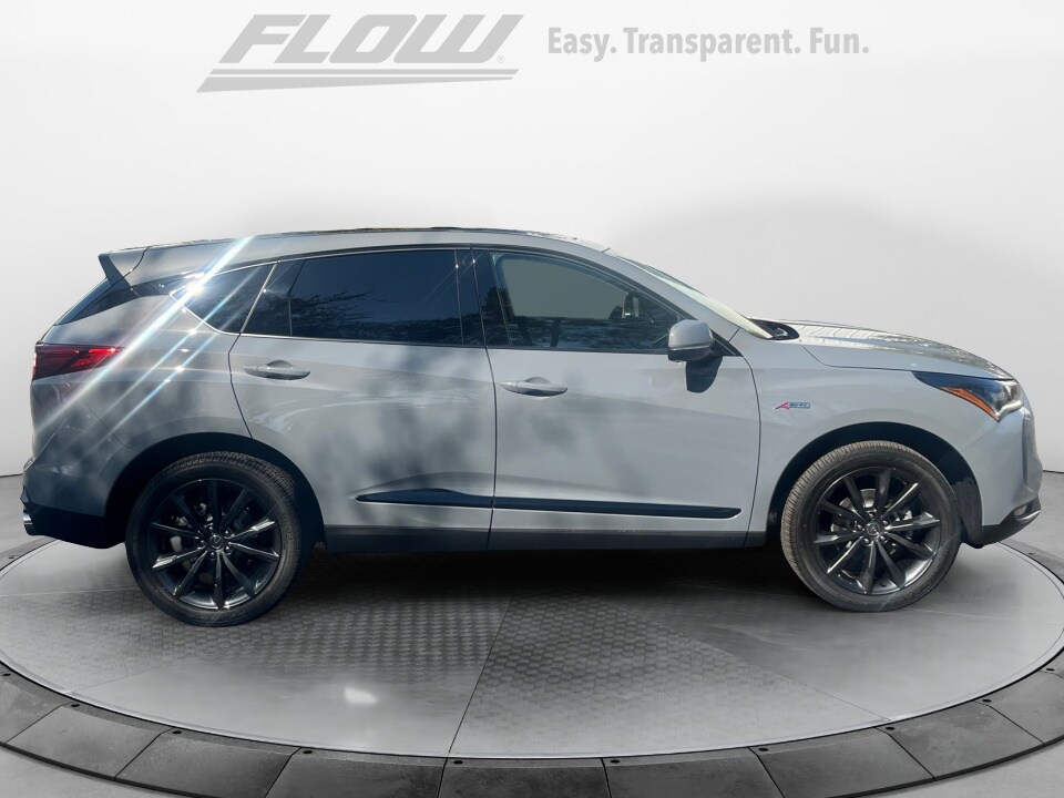 2026 Acura RDX A-Spec Package - Photo 8