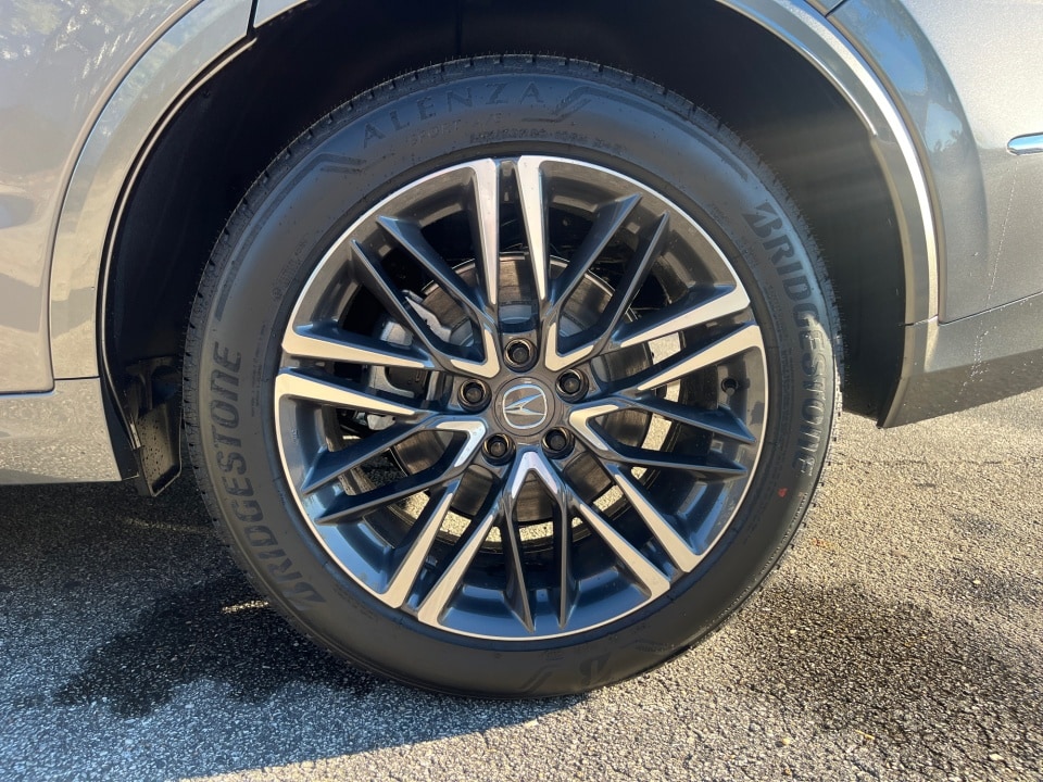 2026 Acura MDX Advance Package - Photo 22