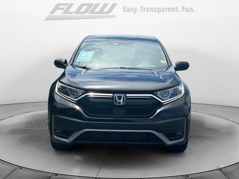 2020 Honda CR-V EX-L photo 2