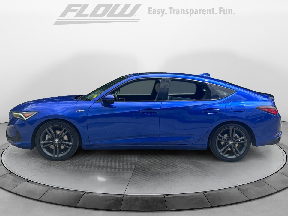 2025 Acura Integra A-Spec photo 4