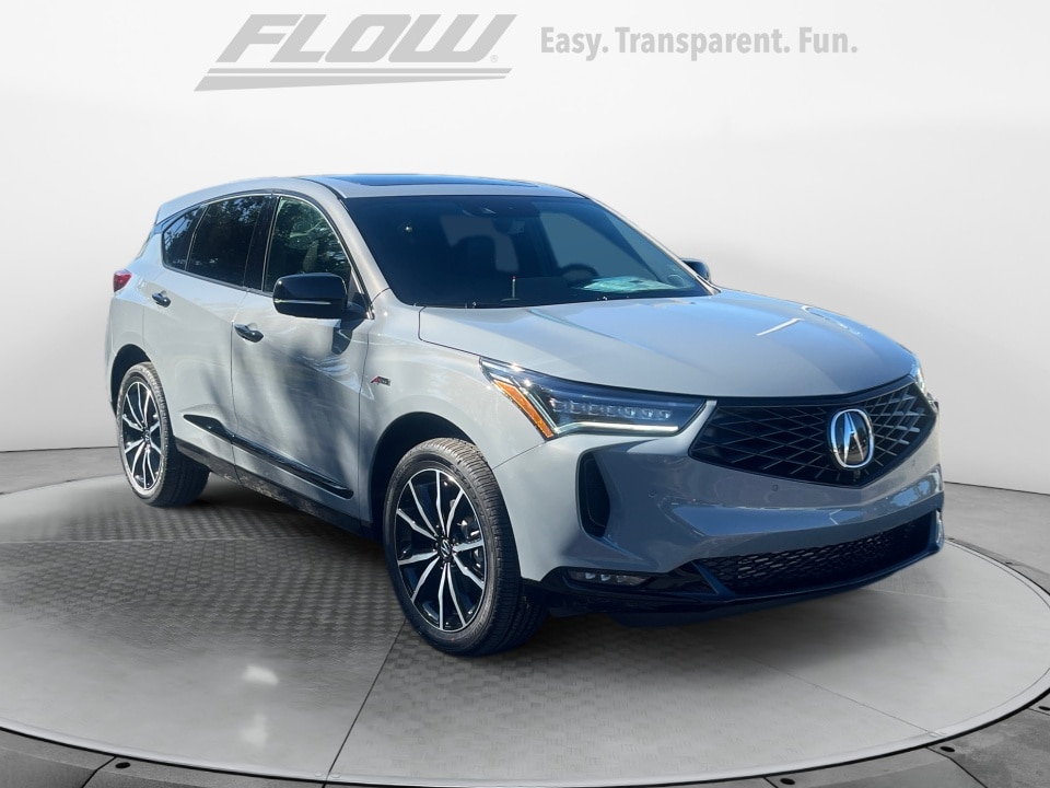 2026 Acura RDX A-Spec w/ Advance Package's photo